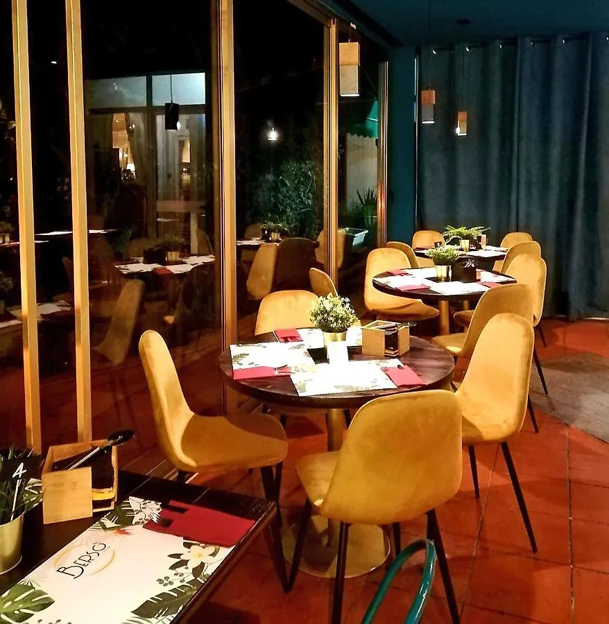 Hotel Ristorante Paradise Santa Maria di Licodia Itálie