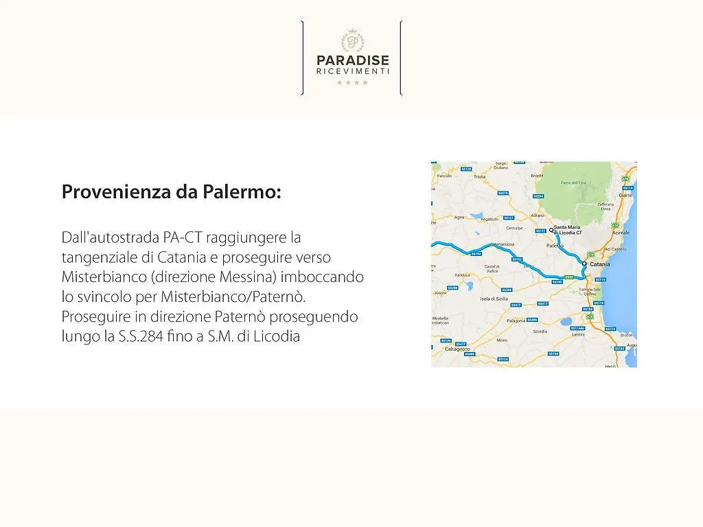 Hotel Ristorante Paradise Санта-Мария-ди-Ликодия Италия