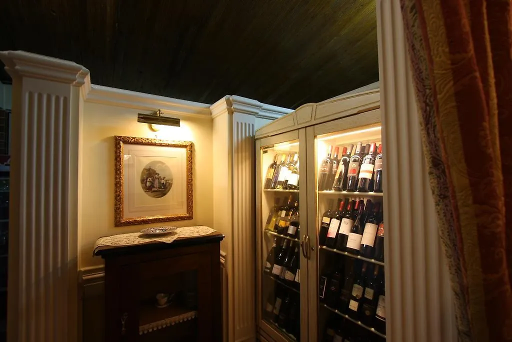 Hotel Ristorante Paradise Санта-Мария-ди-Ликодия 4*,  Италия