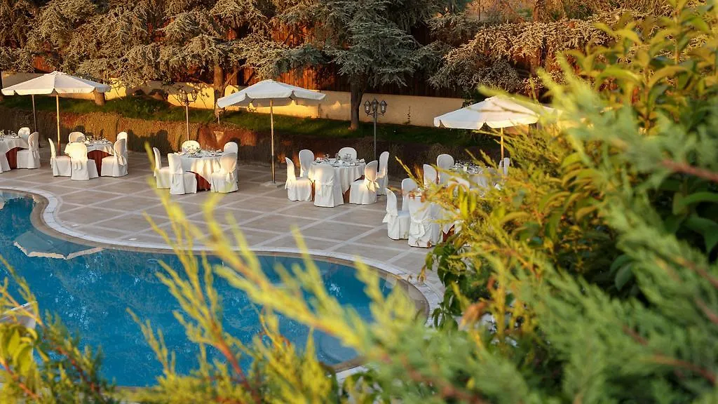 Hotel Ristorante Paradise Santa Maria di Licodia