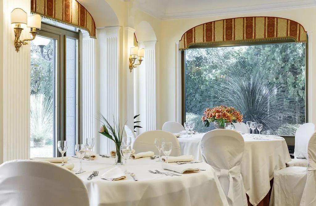 Hotel Ristorante Paradise Santa Maria di Licodia