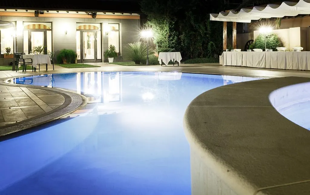 Hotel Ristorante Paradise Santa Maria di Licodia