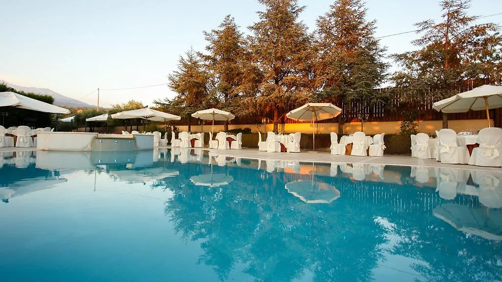Hotel Ristorante Paradise Санта-Мария-ди-Ликодия
