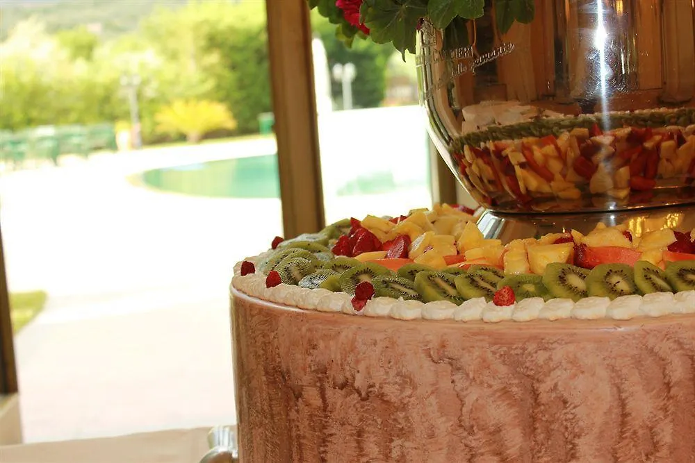 Hotel Ristorante Paradise Santa Maria di Licodia