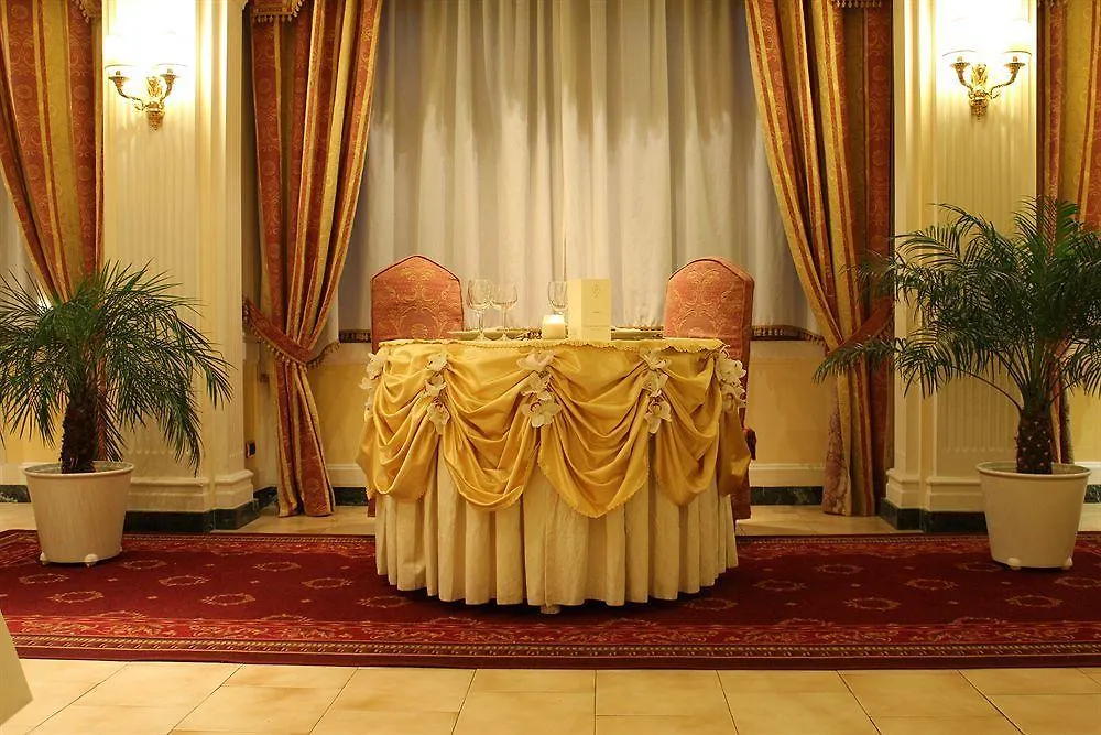 Hotel Ristorante Paradise Santa Maria di Licodia