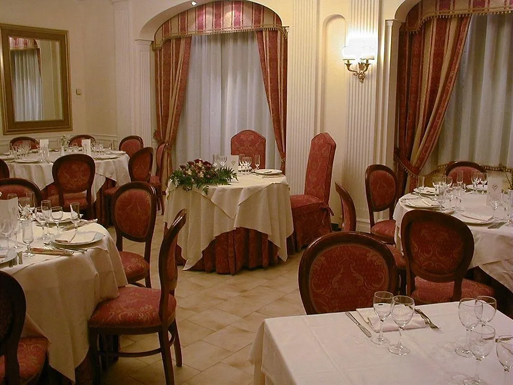Hotel Ristorante Paradise Santa Maria di Licodia