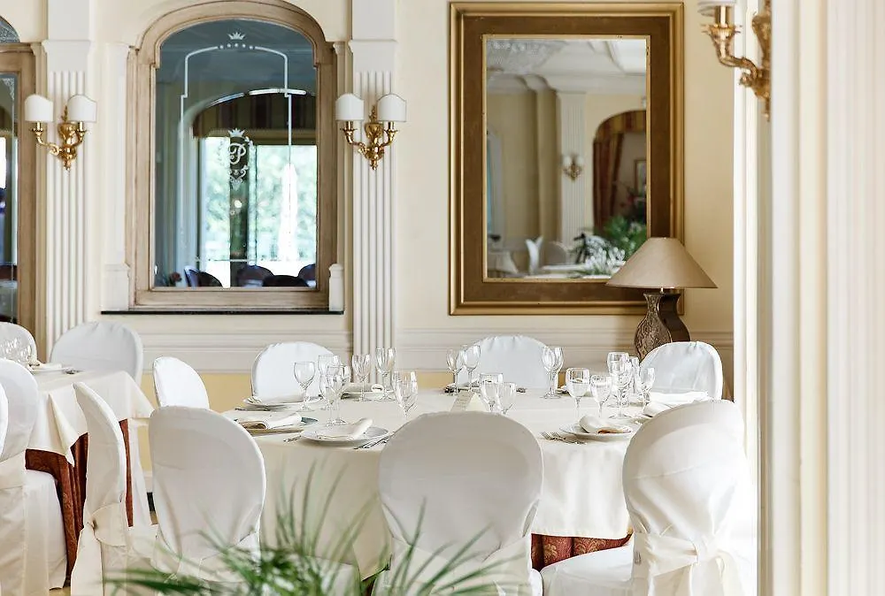 Hotel Ristorante Paradise Santa Maria di Licodia Itálie