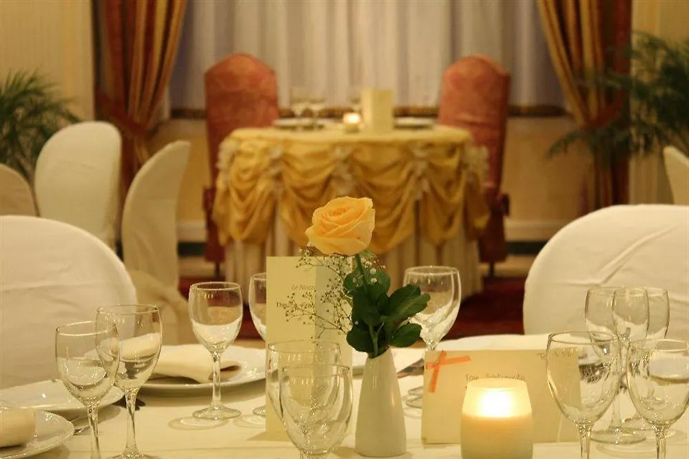 Hotel Ristorante Paradise Santa Maria di Licodia