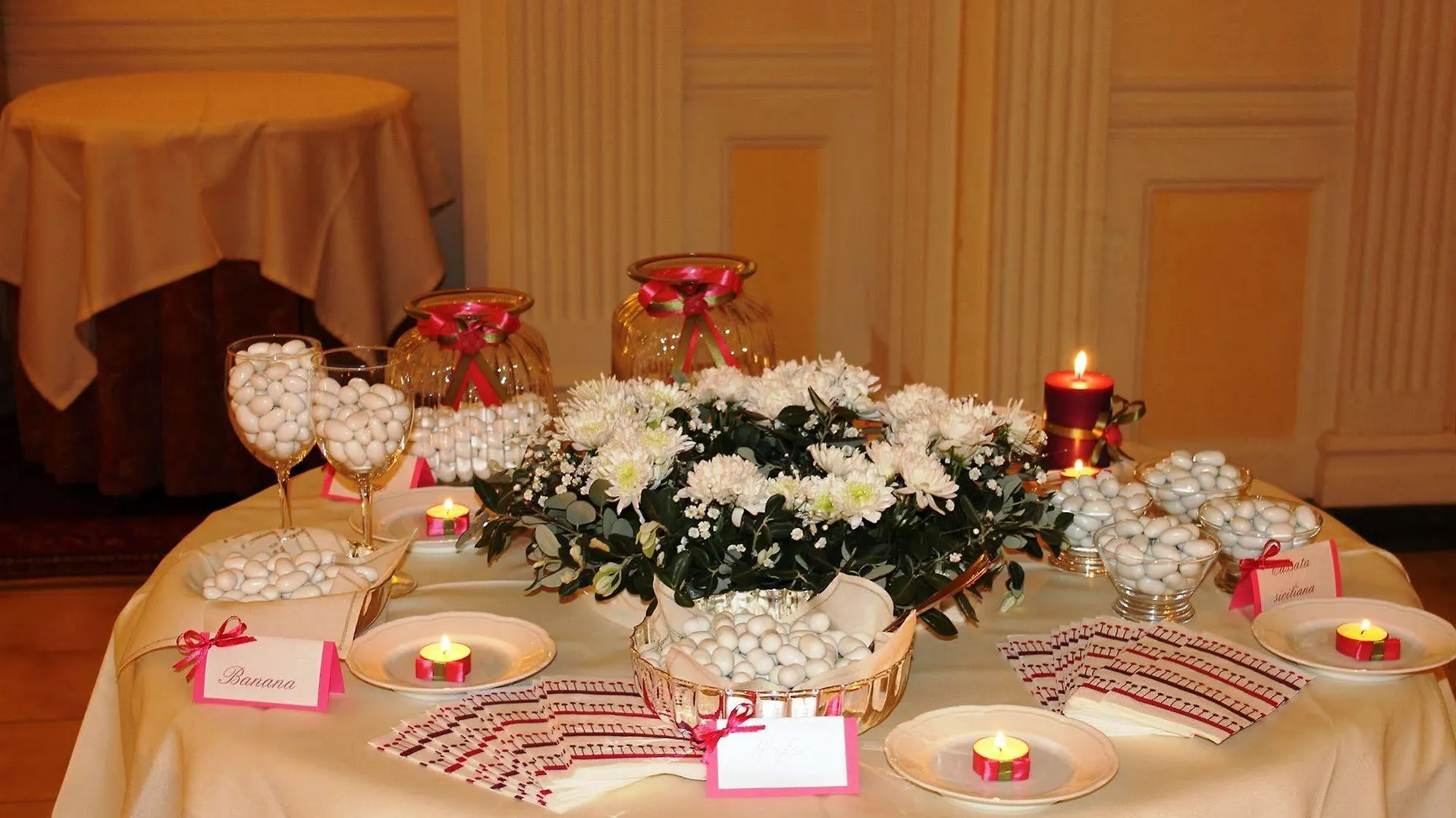 Hotel Ristorante Paradise Санта-Мария-ди-Ликодия Италия