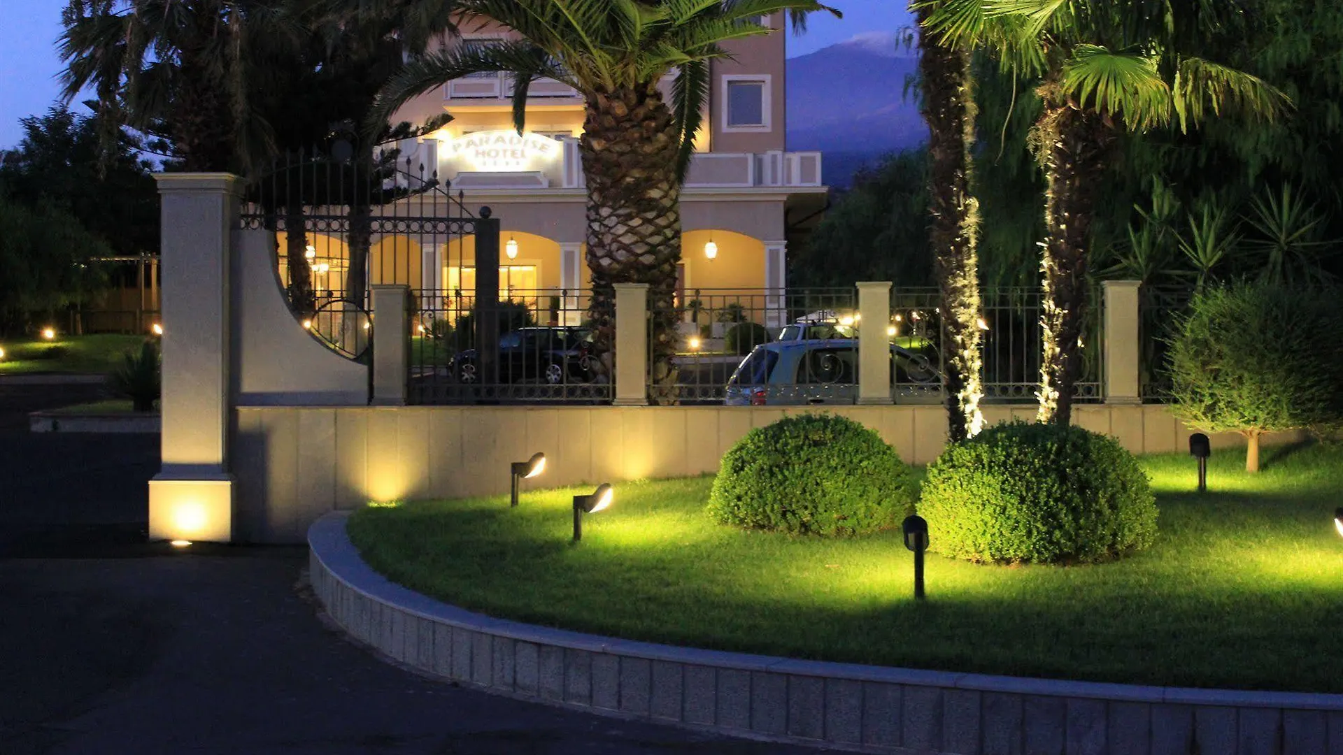 Hotel Ristorante Paradise Santa Maria di Licodia