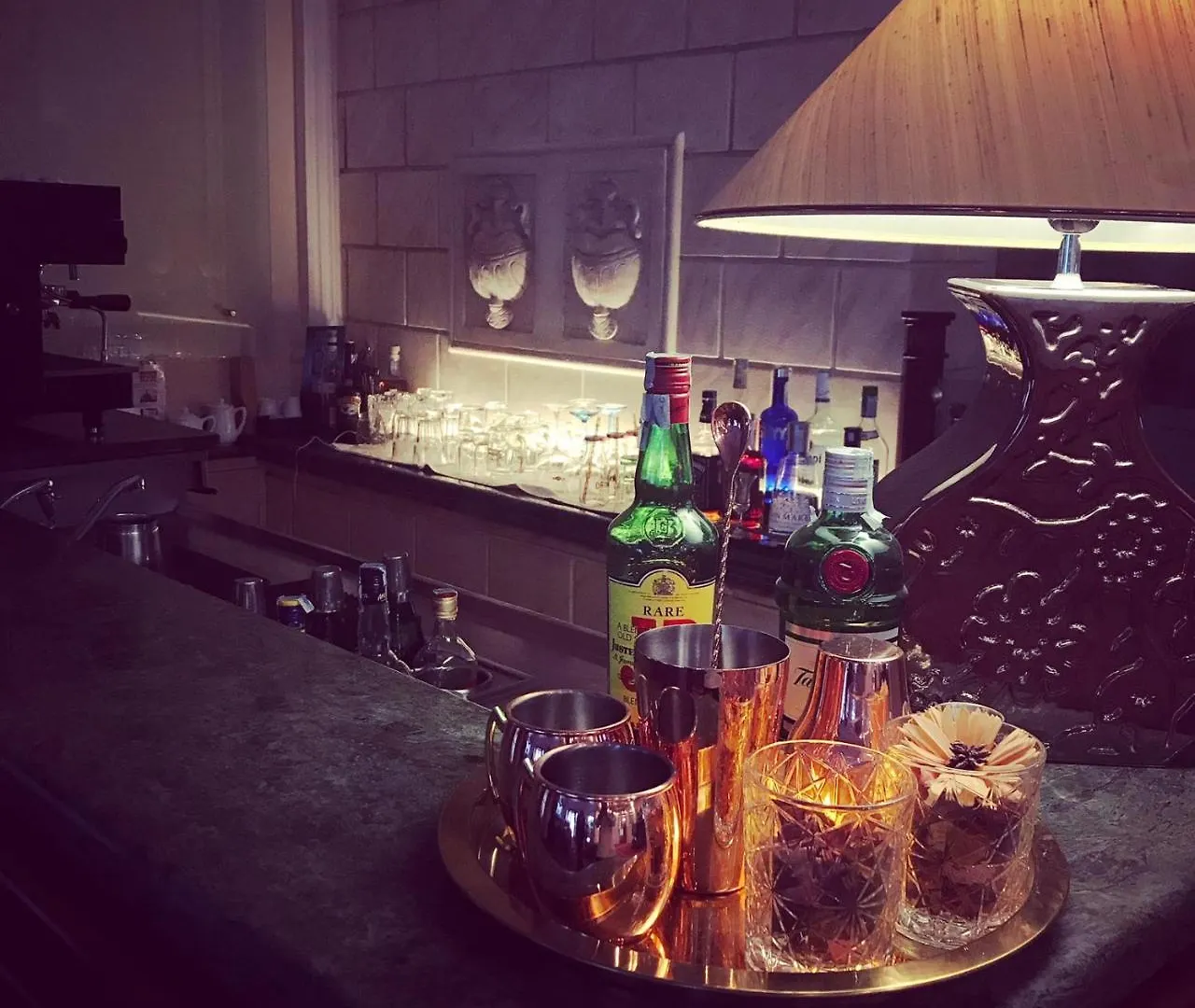 Hotel Ristorante Paradise Санта-Мария-ди-Ликодия
