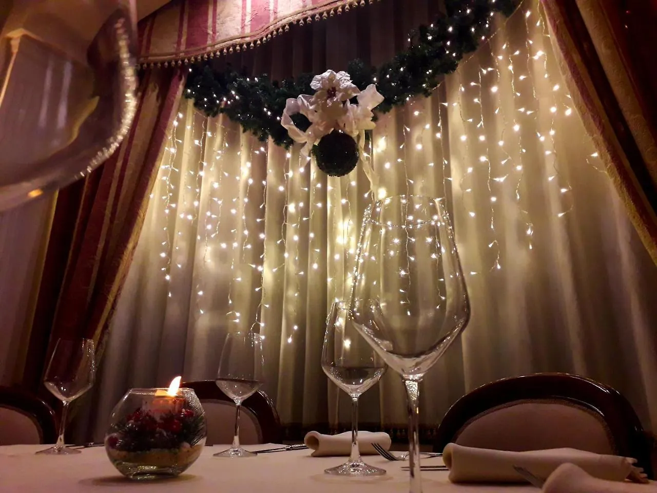 Hotel Ristorante Paradise Santa Maria di Licodia