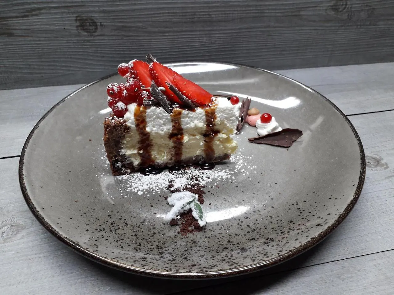 Hotel Ristorante Paradise Санта-Мария-ди-Ликодия 4*,