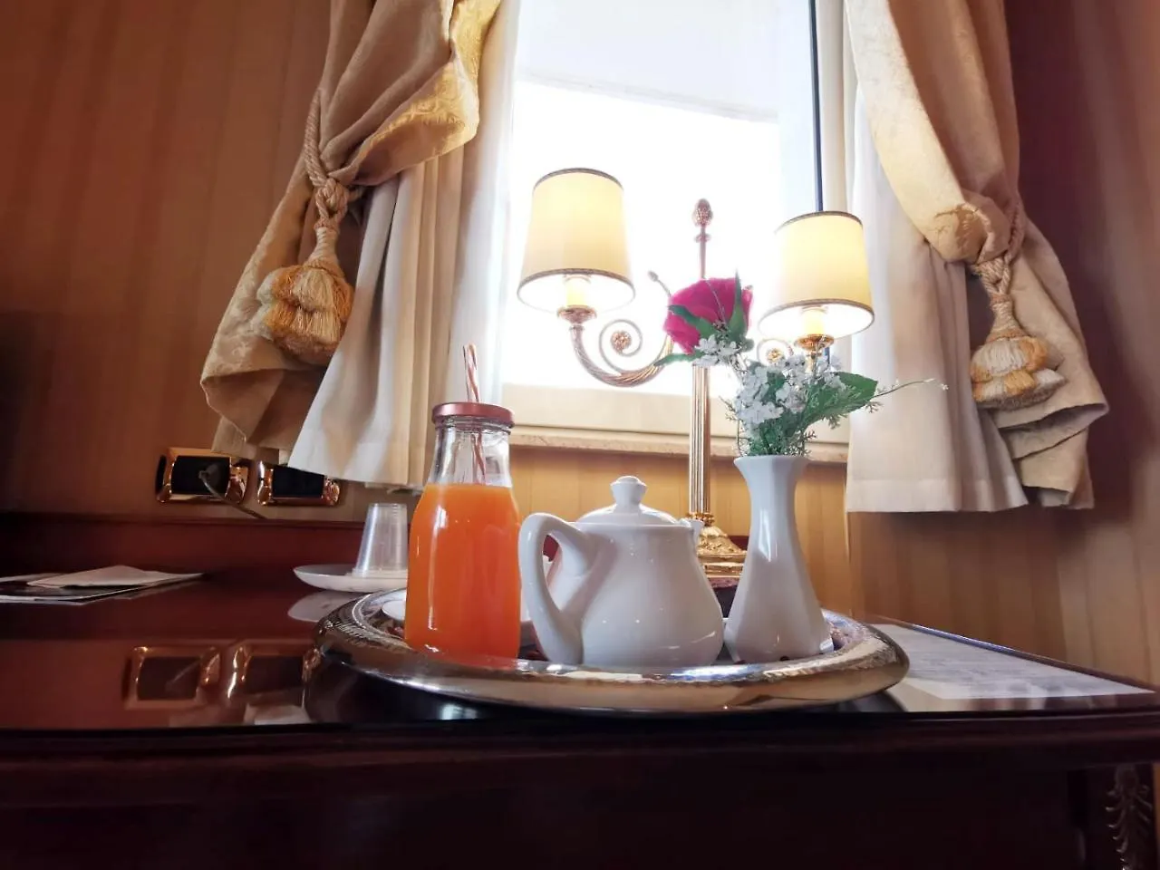 Hotel Ristorante Paradise Санта-Мария-ди-Ликодия 4*,  Италия