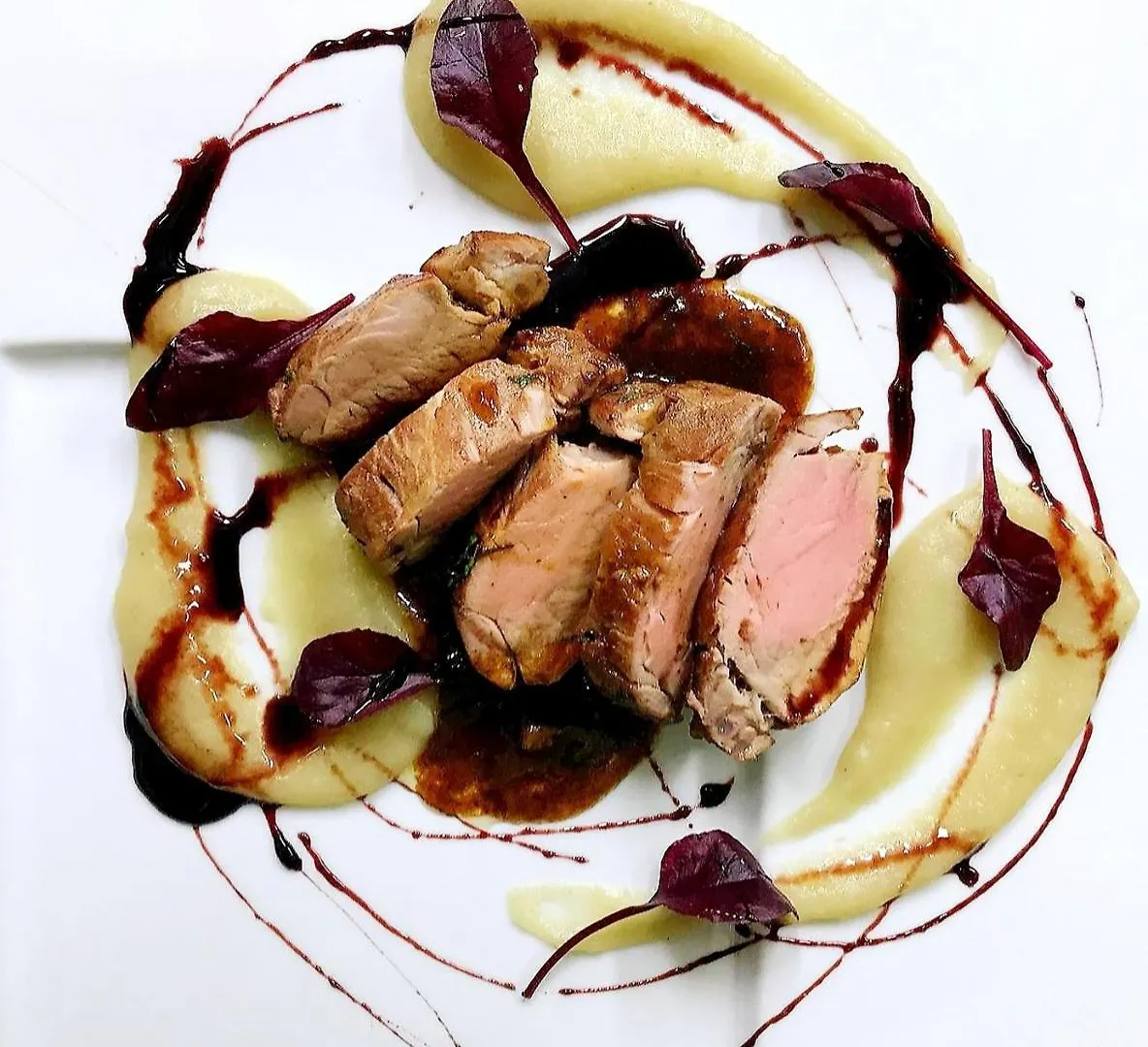Hotel Ristorante Paradise Санта-Мария-ди-Ликодия