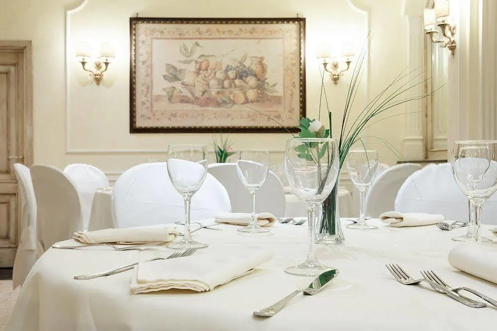 Hotel Ristorante Paradise Santa Maria di Licodia