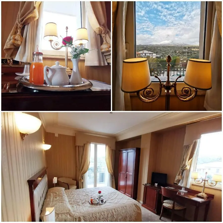 Hotel Ristorante Paradise Санта-Мария-ди-Ликодия